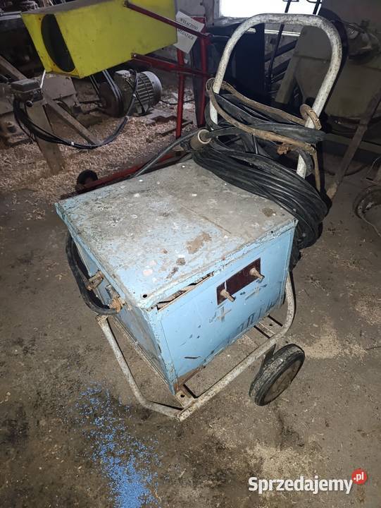 Spawarka trznsformatorowa Polska 3 fazowa