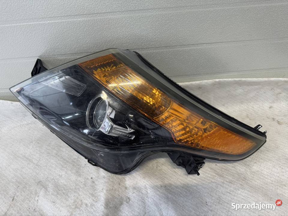 Lampa lewy przód Ford Explorer 1014 śląskie Jasienica