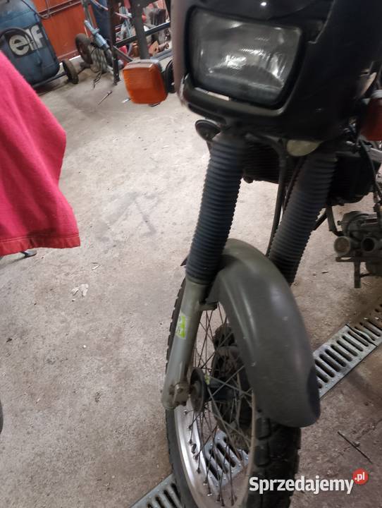 yamaha XTZ 660 części