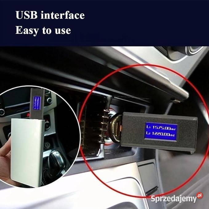 Profesjonalny jammer GPS do gniazda USB do mazowieckie Warszawa