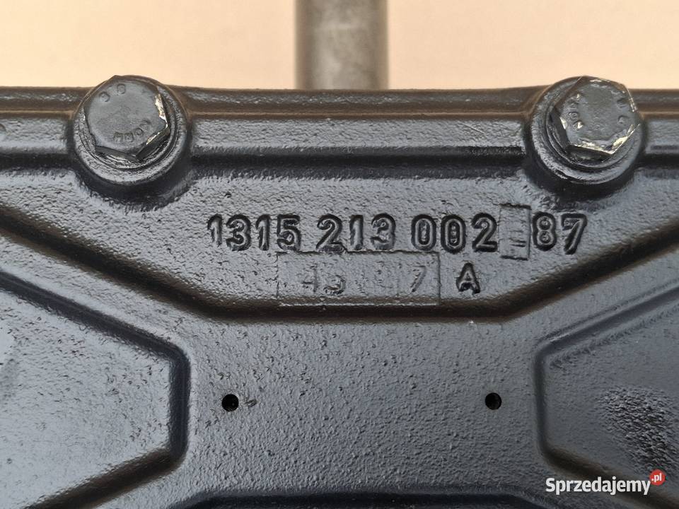 PRZYSTAWKA WYDMUCHU RUCHOMEJ PODŁOGI ZF Bieleń sprzedam