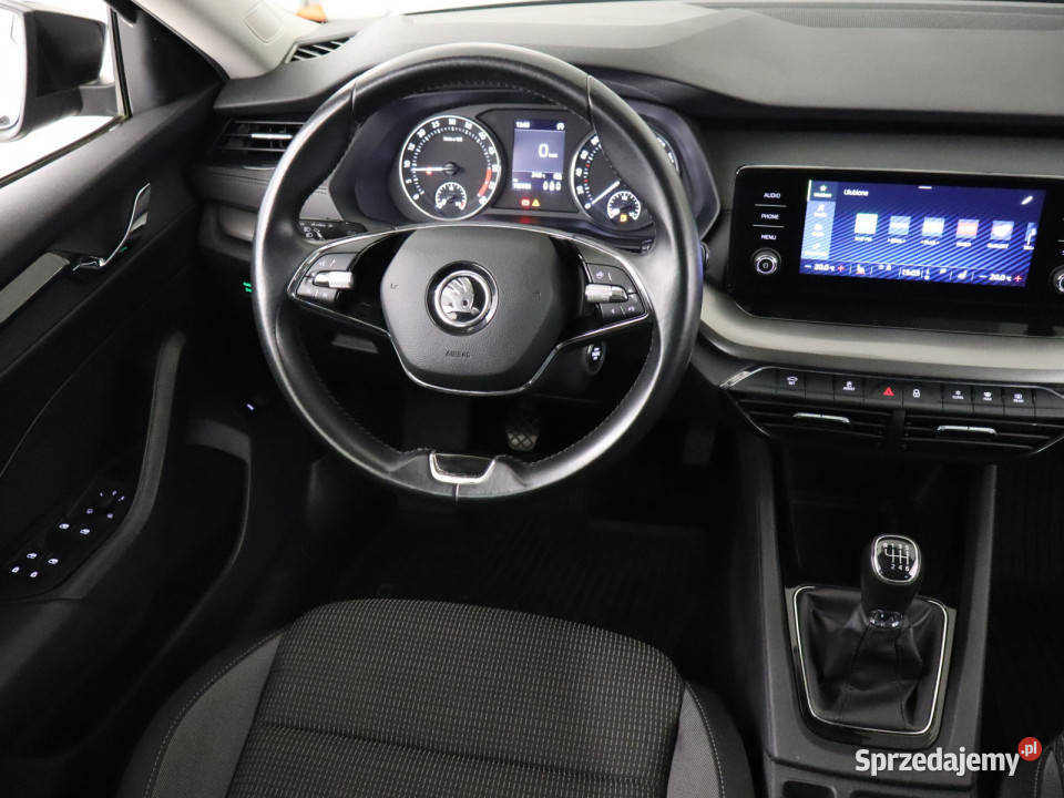 Skoda Octavia 20 TDI Bielany Wrocławskie