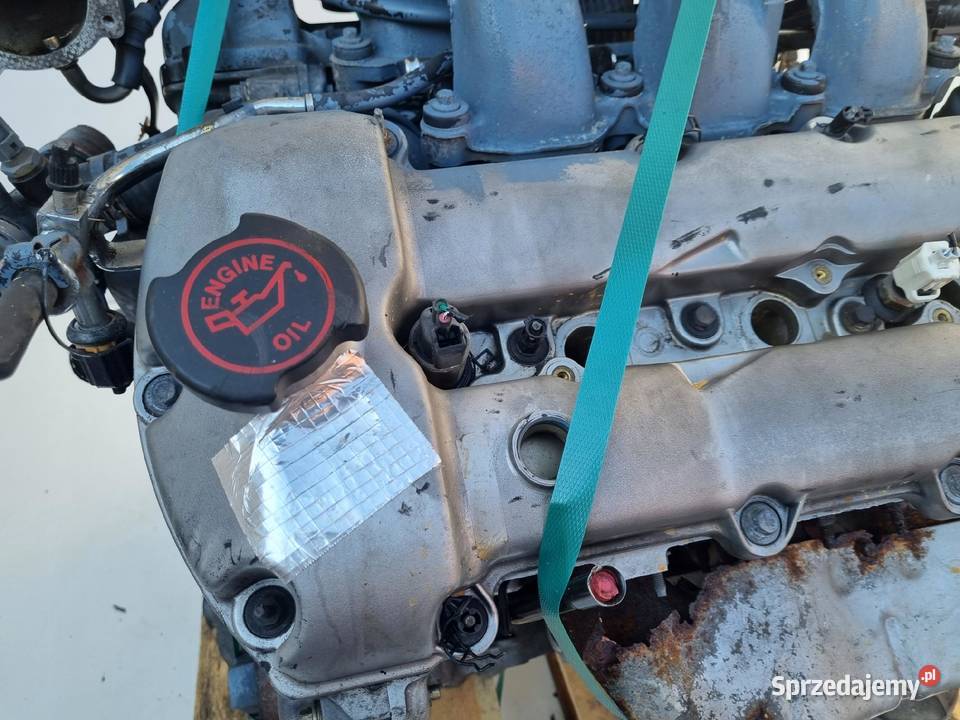 SILNIK Jaguar SType 30 V6 9907r AJV6 1G766AA Janów
