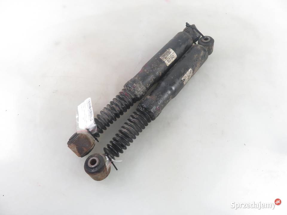 AMORTYZATORY TYŁ CITROEN C8 osobowe