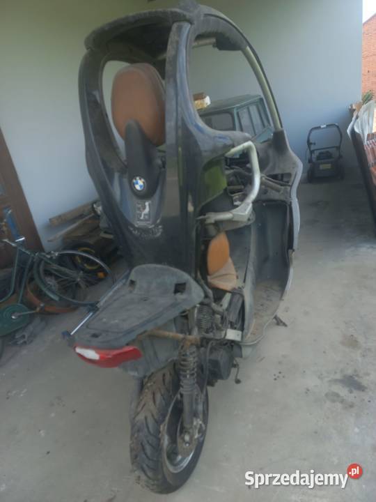 BMW C1 Rawa Mazowiecka