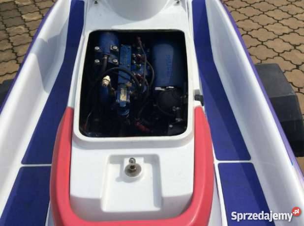 Skuter wodny Polaris 750 110 Nie SEADOO YAMAHA Pływanie Katowice