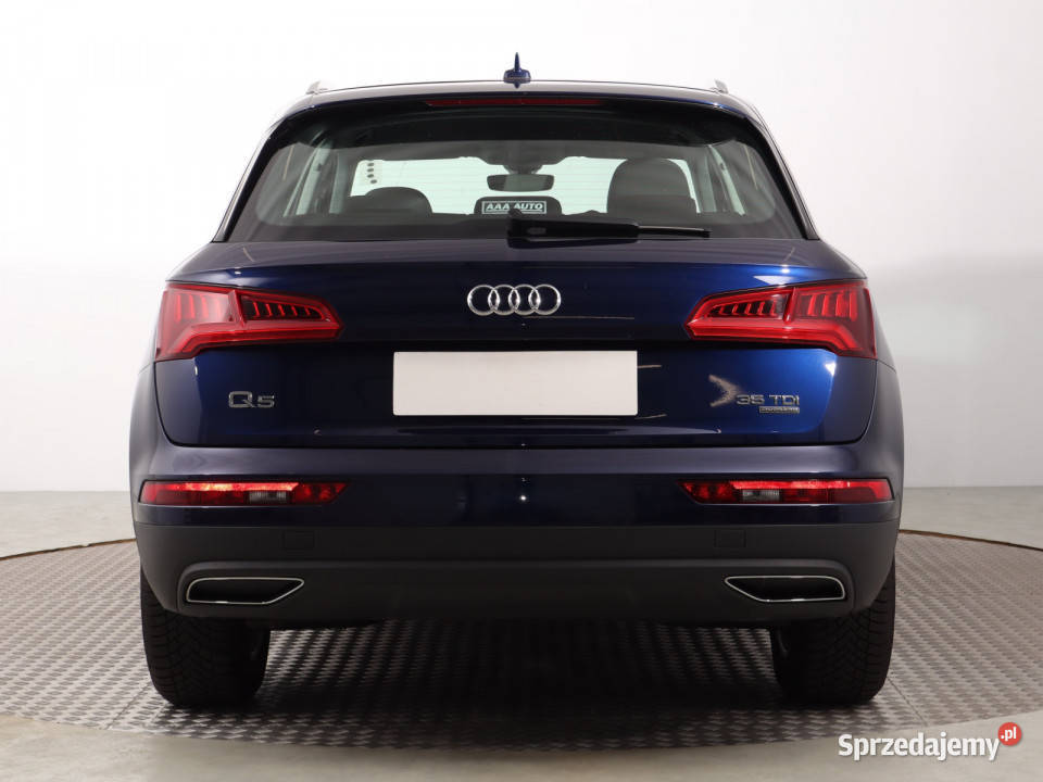 Audi Q5 35 TDI system Start-Stop Piaseczno