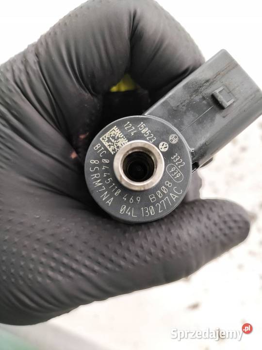 WTRYSKIWACZ 0445110469 04L130277AC 20 TDI VW osobowe