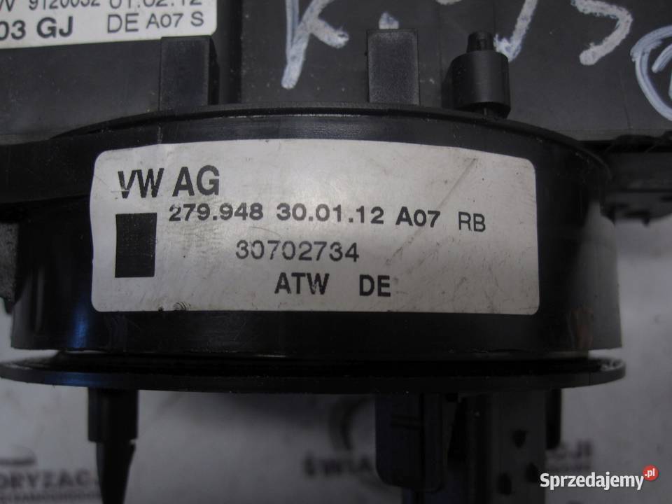 SEAT IBIZA IV 12r przełącznik zespolony świętokrzyskie Kielce