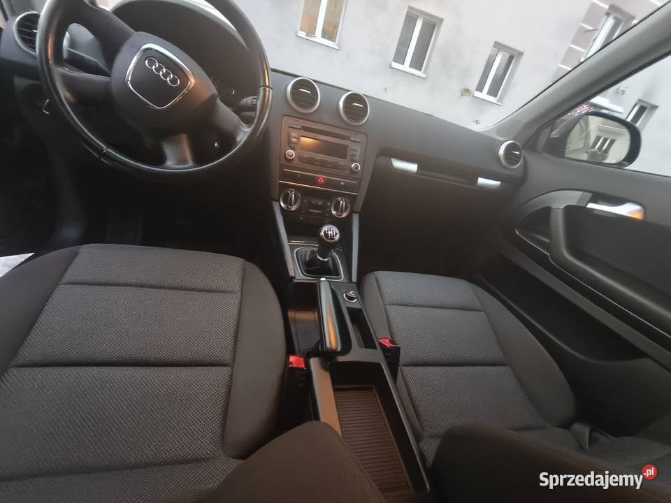 Audi A3 3d 18 TFSI 2009