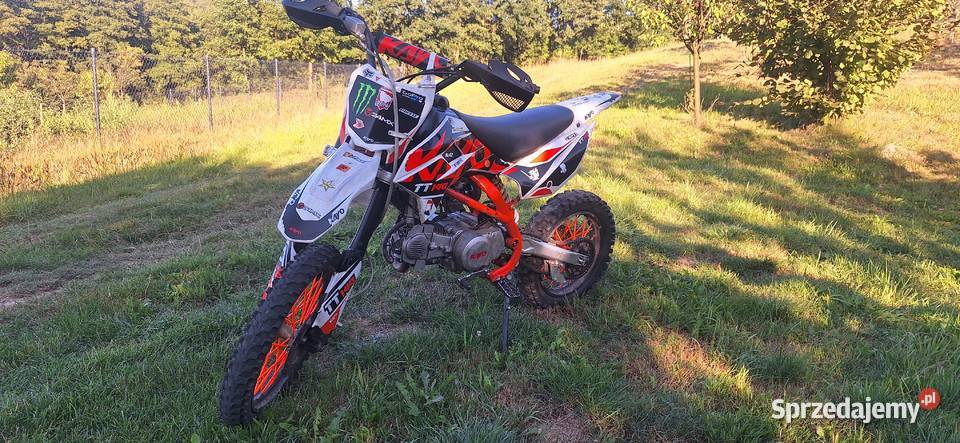 Cross Kayo 140tt mrf DUZE KOŁA GENERALNYM Zagorzyce