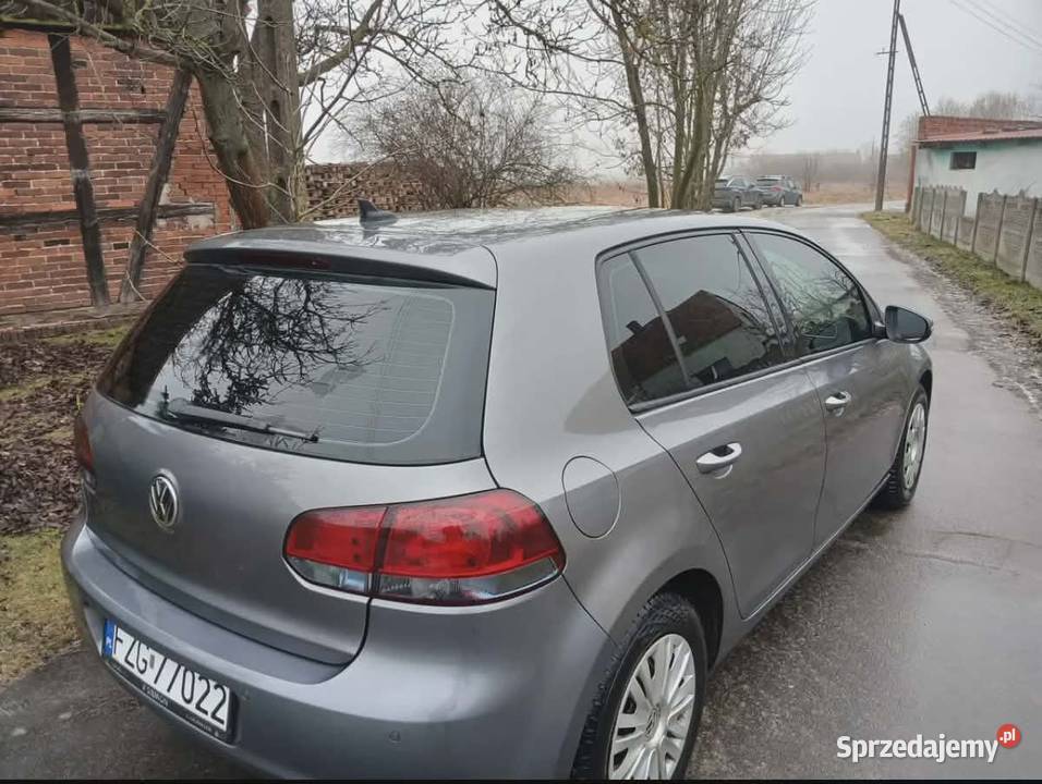 Volkswagen golf Czerna