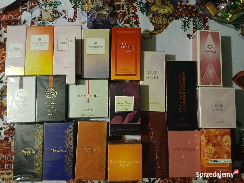 Perceive sunshine edp 50ml unikat Dęblin