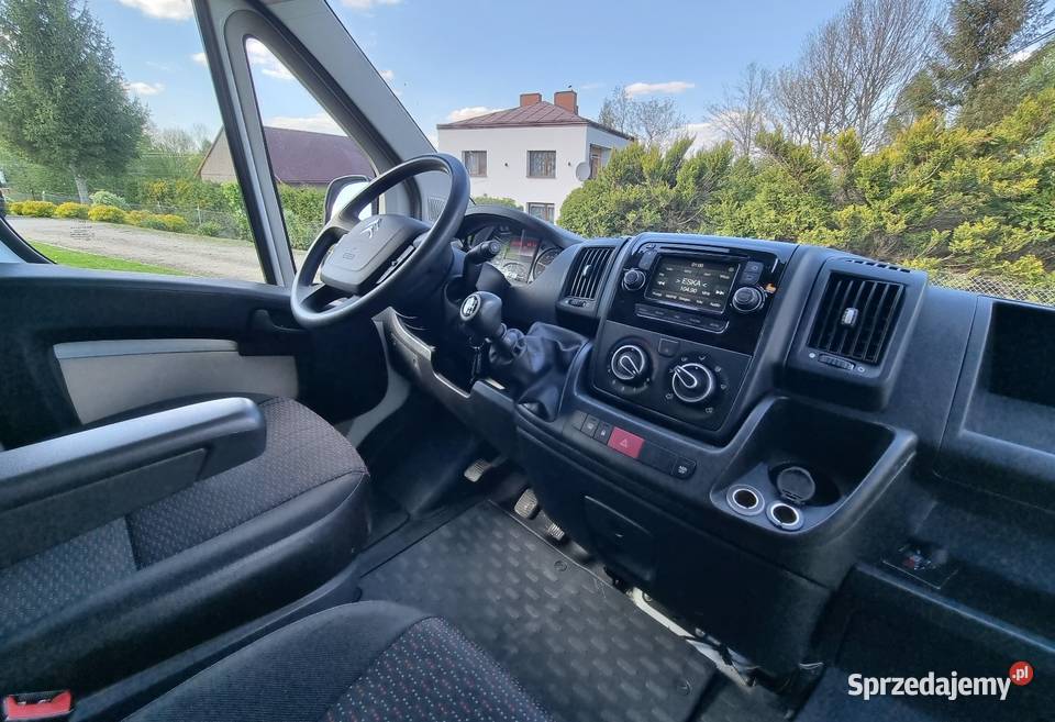 Sprzedam zamienię na osobówkę Citroen Jumper Krosno
