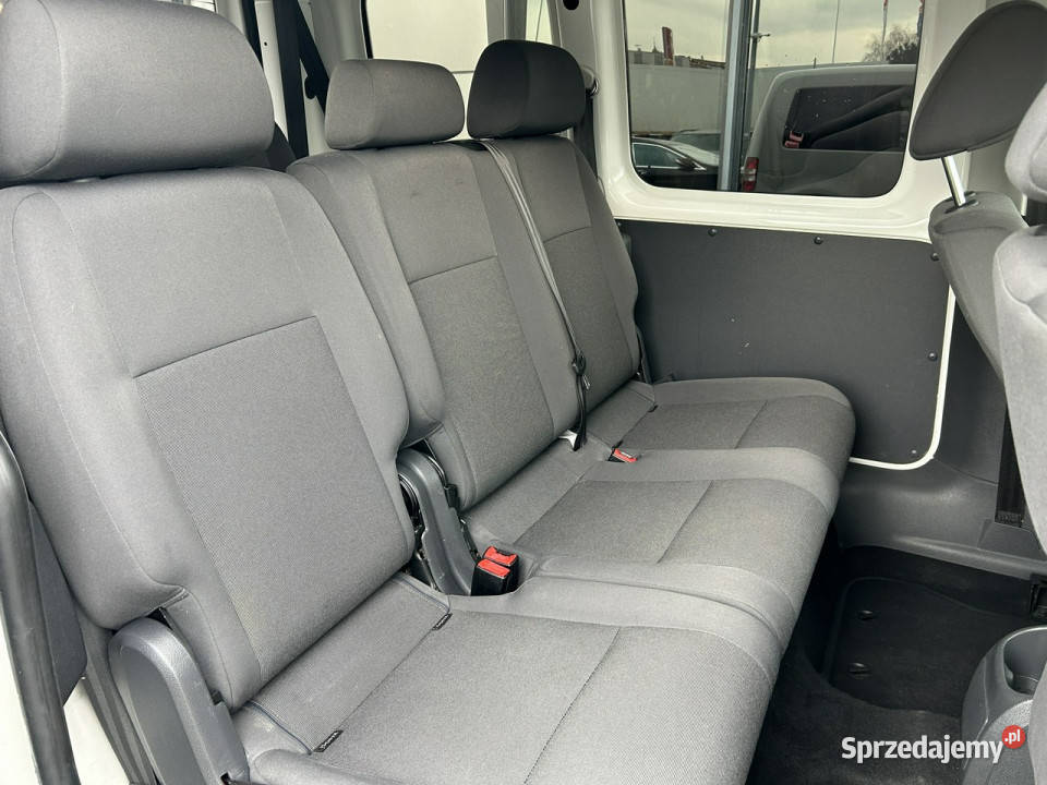 Volkswagen Caddy 7 osobowyLiftklimatyzacjaNowy śląskie