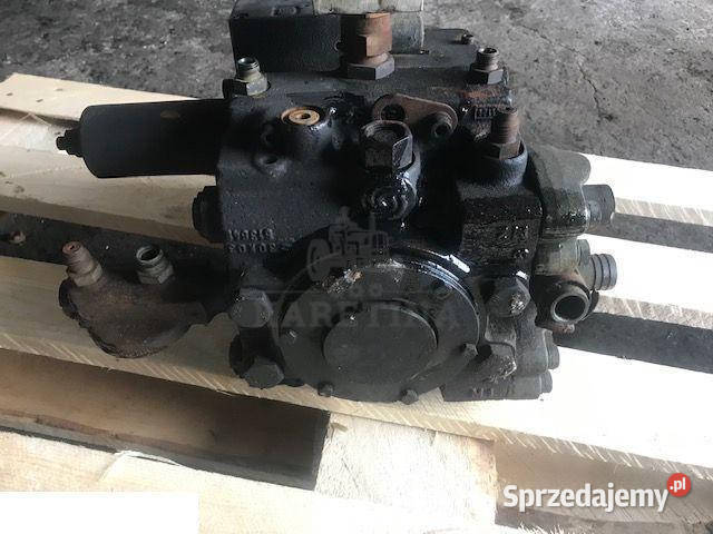Pompa Jazdy Hydrostat Merlo Pozostałe Jastrzębniki