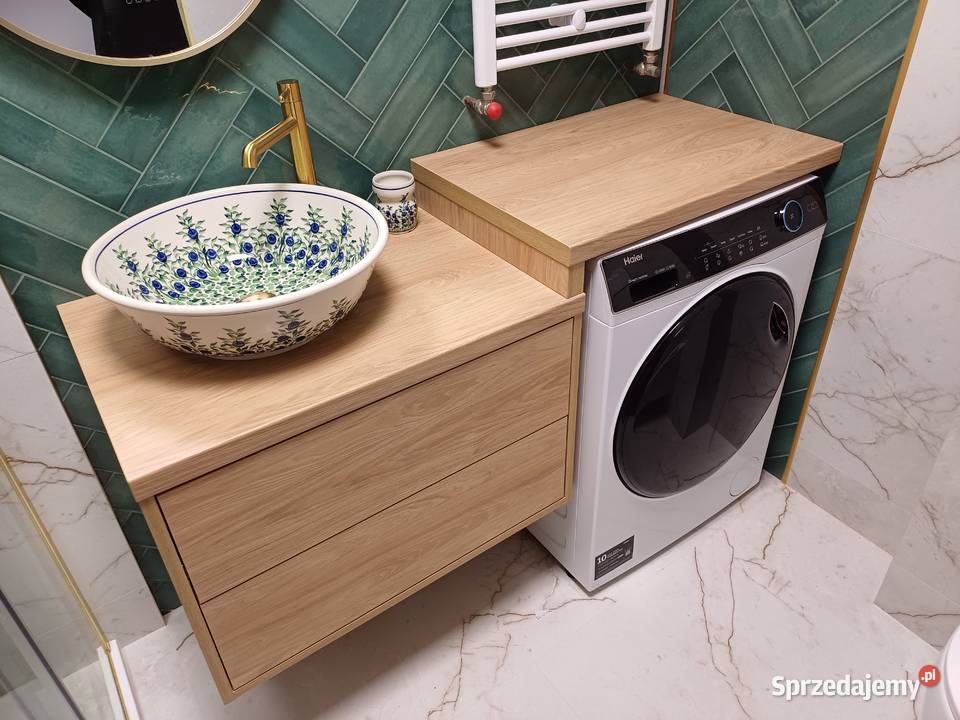 Meble łazienkowe na wymiar Piła