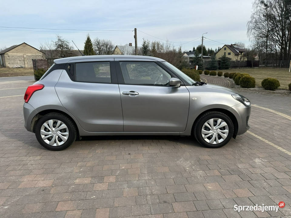 Suzuki Swift Polski Salon VI 20172024 mazowieckie