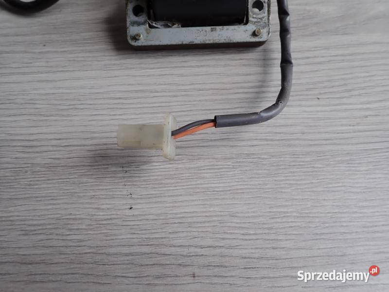 CEWKA FAJKA YAMAHA TTR TT 600 R RE 9803R Pozostałe