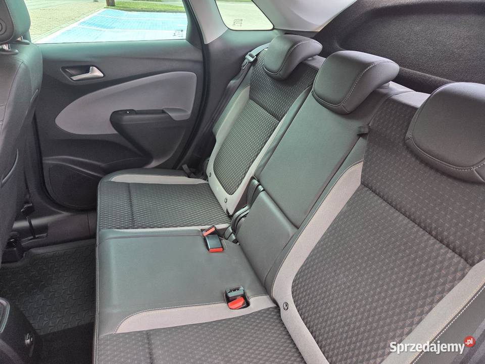 OPEL CROSSLAND X 12 T ENJOY SS światła LED Crossland X