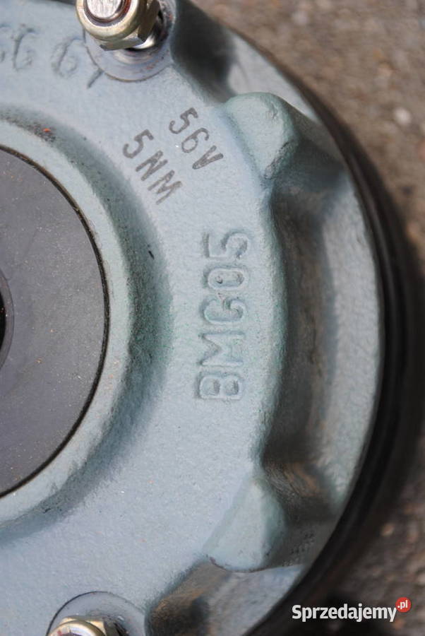 HAMULEC silnika elektrycznego BMG05 24V SEW 5NM Kargowa