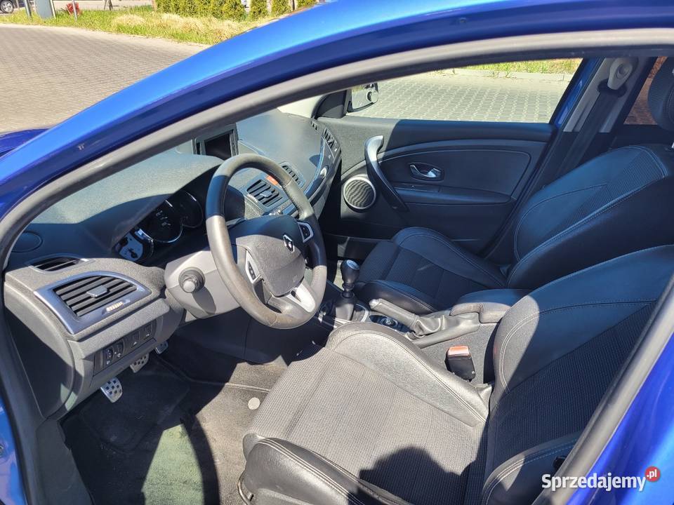 Renault Megane GT Line czujnik deszczu Megane Kalisz