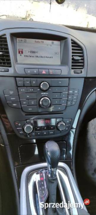 Opel Insignia 20t 220 na Części Insignia łódzkie Pabianice sprzedam