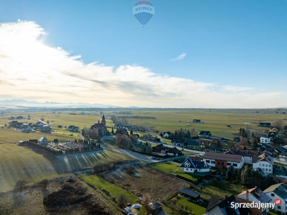 Działka budowlanorolna w Ostrowsku Ostrowsko