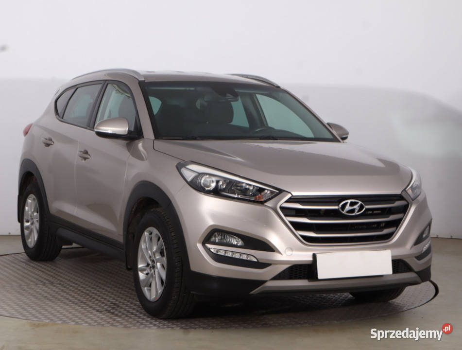 Hyundai Tucson 17 CRDi