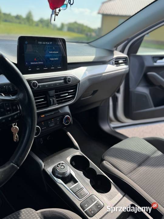 Ford Focus MK4 Bolesławiec