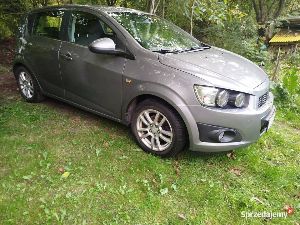 Aveo 16 benzyna
