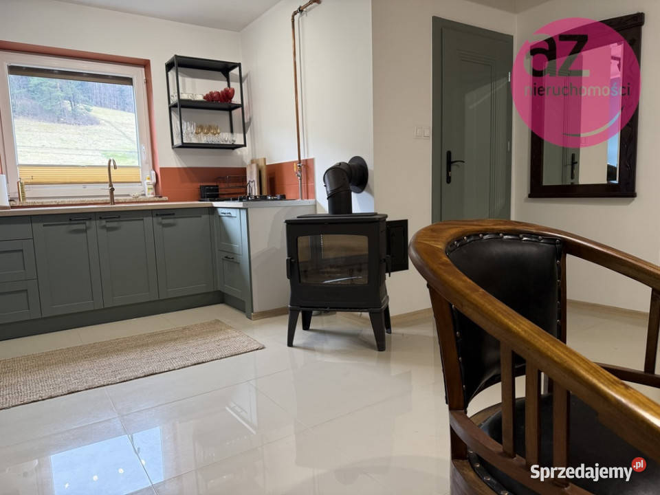 Nieruchomość mieszkalnowypoczynkowa 79 arów Śnietnica