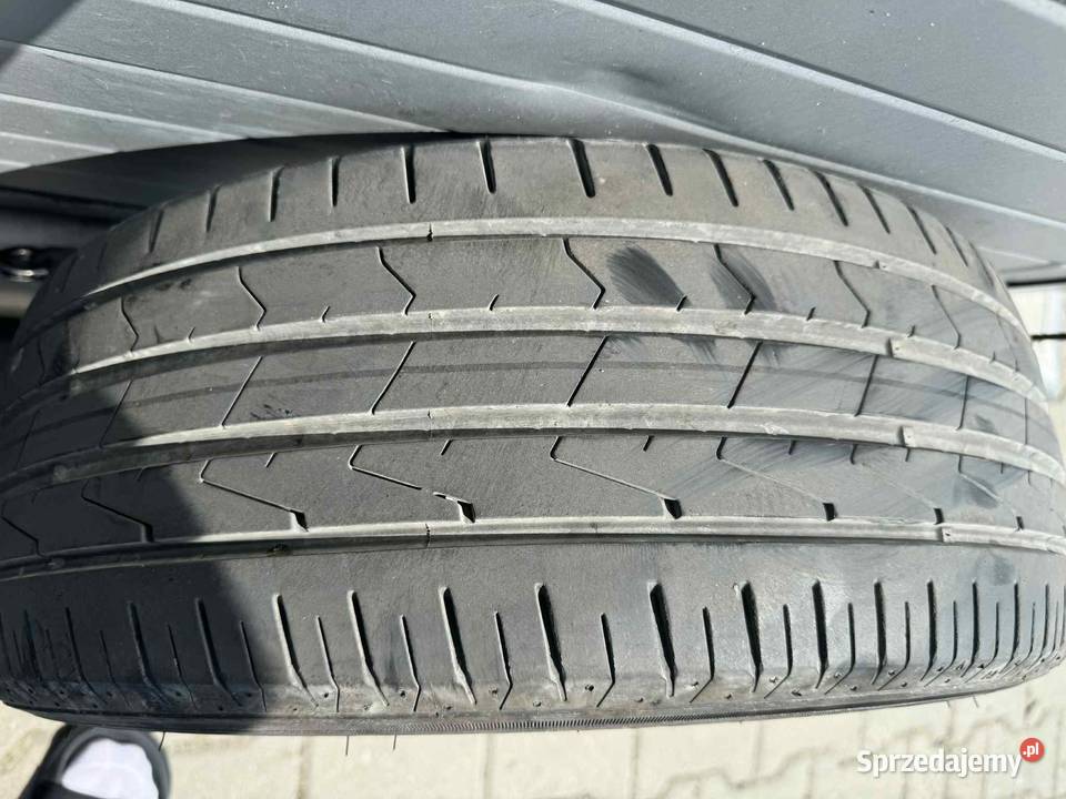 Opony Letnie 20555R16 HANKOOK