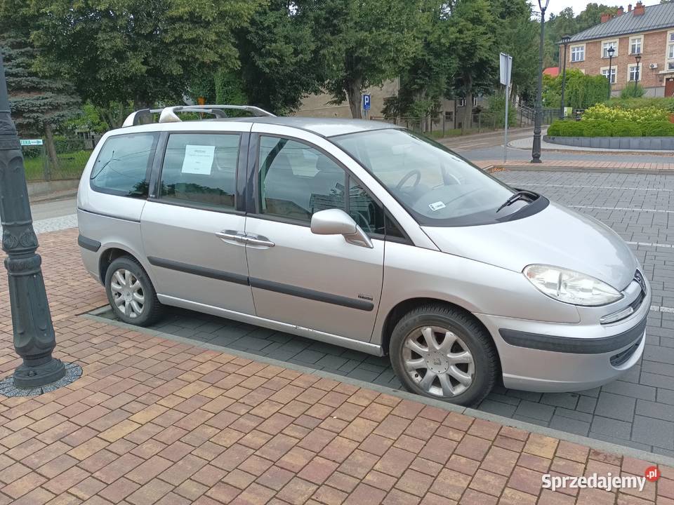 PEUGEOT 807 22 HDI 2004 Babice sprzedam