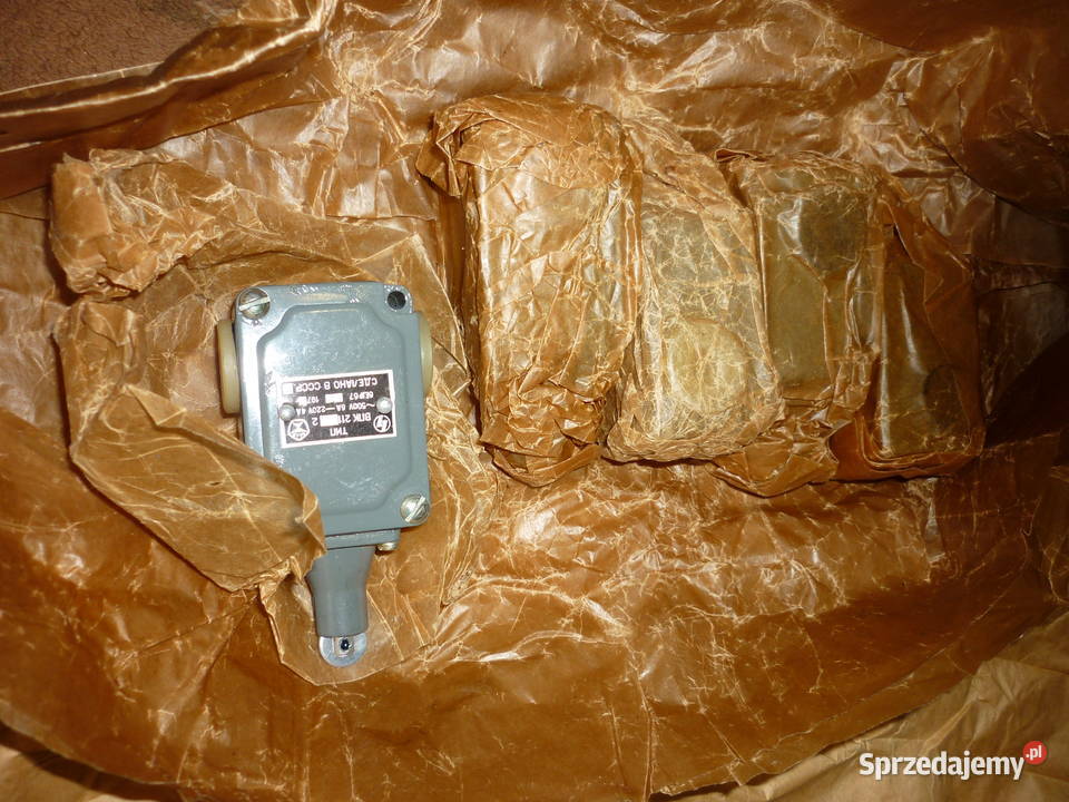 Wyłącznik krańcowy WPK2111U2 podkarpackie Dębica