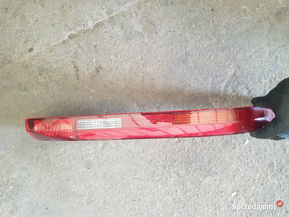 AUDI Q7 4M0 SWIATLO TYLNE LAMPA TYLNA ZDERZAKA osobowe wielkopolskie Turkowice