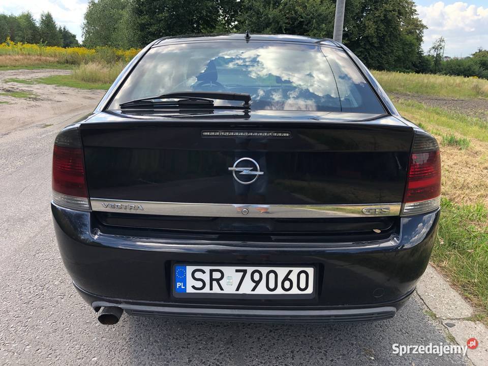 OPEL VECTRA 18 GTSLPG KRAJOWY ZADBANY Ruda Śląska