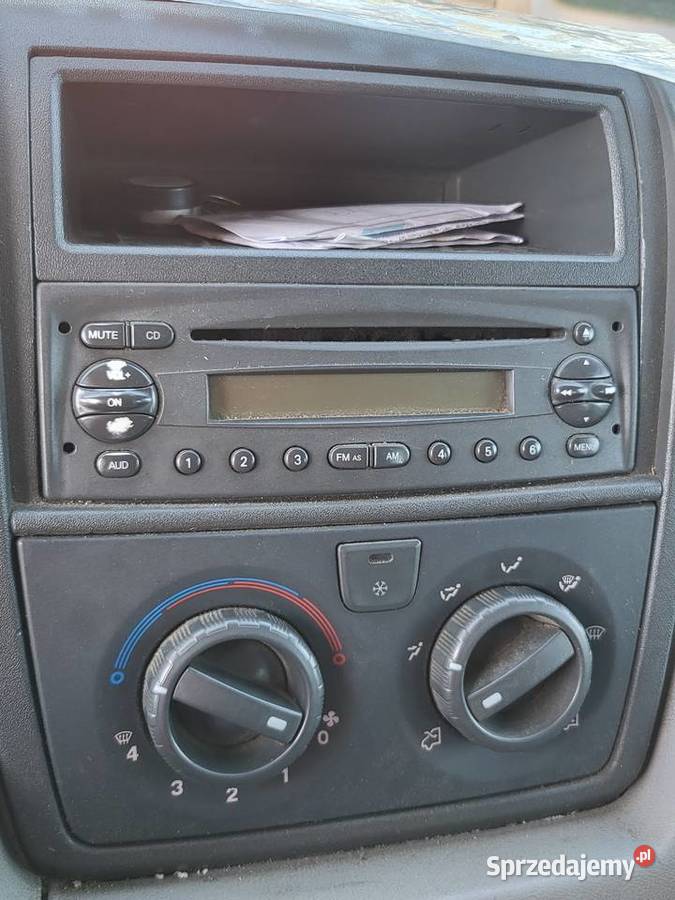Fiat ducato wywrotka