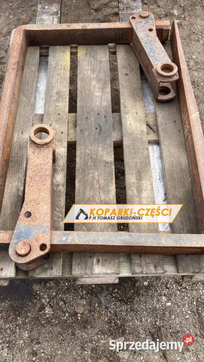 Widły do palet Ford 550 555 655 Kosakowo sprzedam