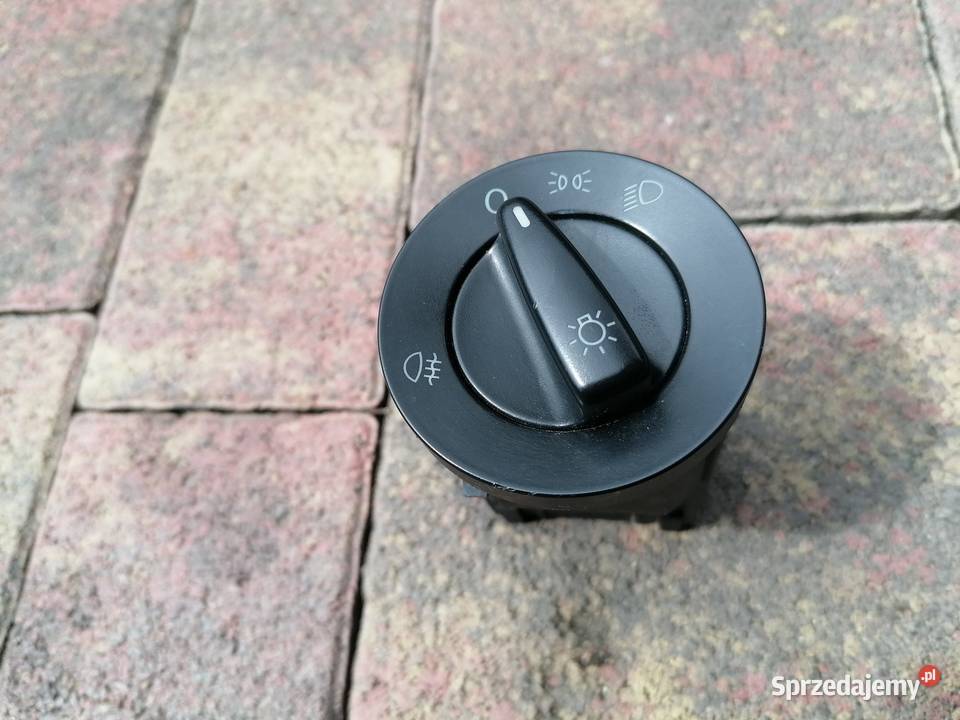 PRZEŁĄCZNIK WŁĄCZNIK ŚWIATEŁ 1C0941531 osobowe Skwierzyna sprzedam