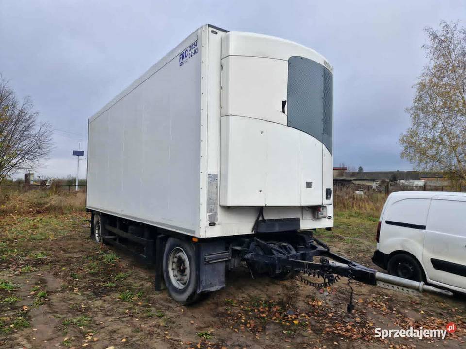 Schmitz Cargobull Rzeszów sprzedam