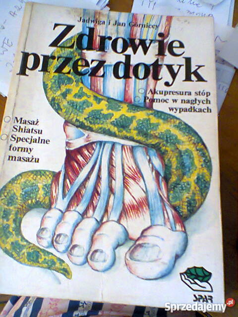 Zdrowie dotyk Szczecin