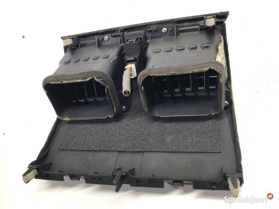 KRATKA NAWIEWU PRZÓD HONDA CRV III osobowe