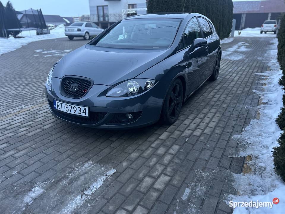 Seat Leon MK2 MPI Zadbany LPG Leon Opatów