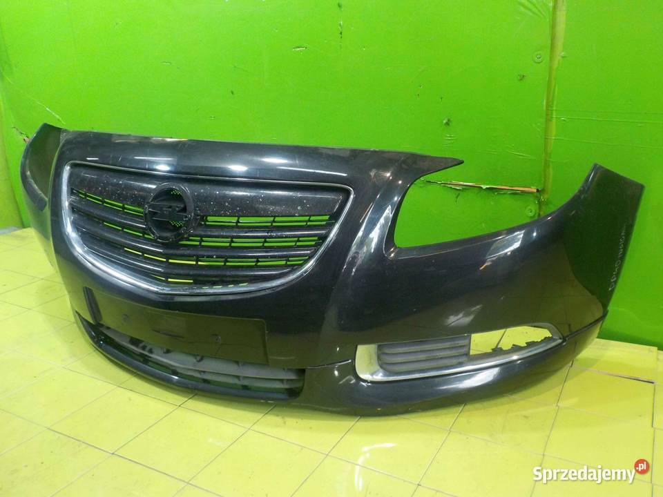 OPEL INSIGNIA A I OPC LINE 12r zderzak przod osobowe mazowieckie Suków sprzedam