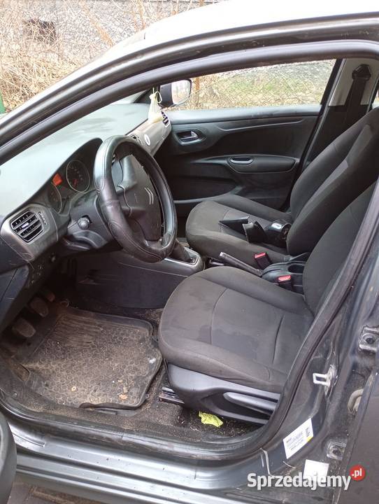 CElysee Przetarty bok mały przebieg Czeladź