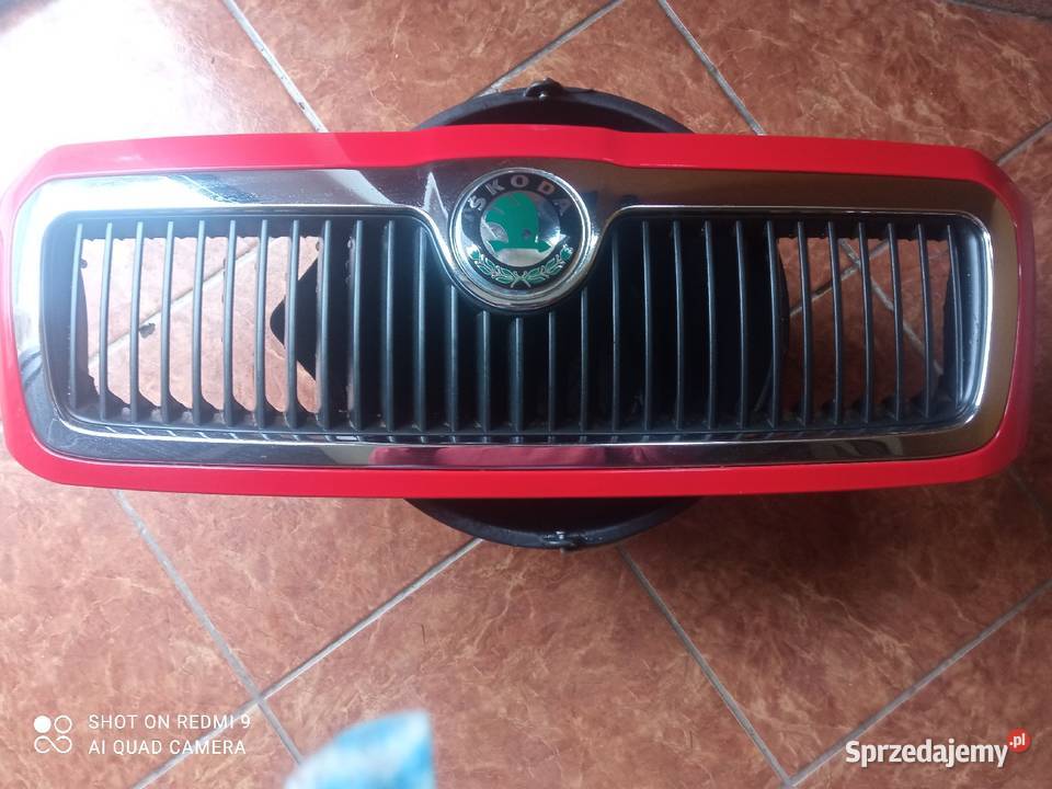 Atrapa skoda Kłodzko