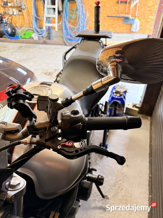 Yamaha FZ6 S2 2009 Leo vince sbk Pruszcz Gdański