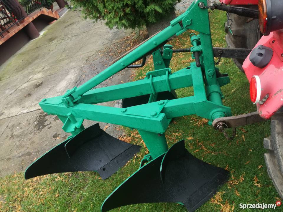 Pług 2 akibowy Unia Grudziadz nieuszkodzony Nasielsk sprzedam
