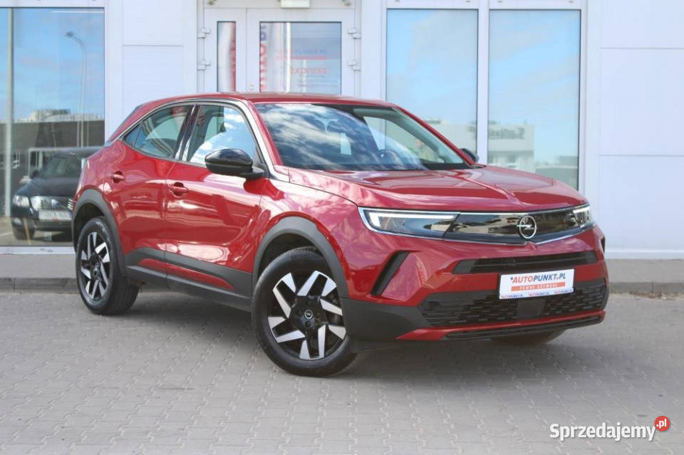 Opel Mokka 2023r Kamera VC KeyLess CarPlay As Gdańsk